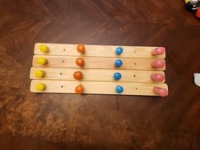 4 IKEA FLISAT Kids Knob Solid