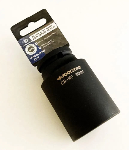 36mm drive 6 - drive, 6-point