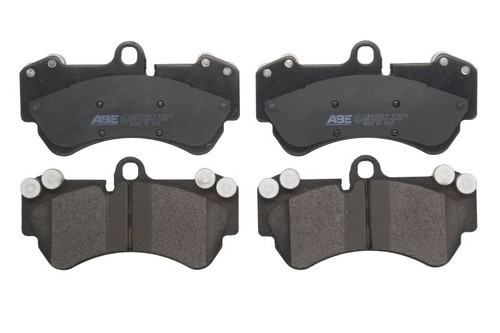 Brake pads set front right - brake,