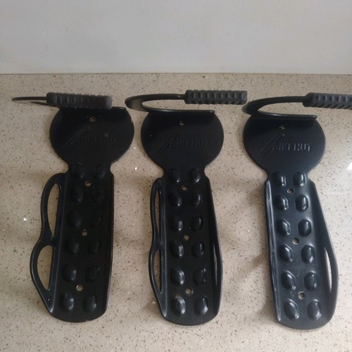 3pcs bike hut bicycle wall - 3pcs,