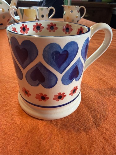 Emma bridgewater hearts - emma,