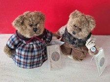 Vintage russ bears - bears, limited