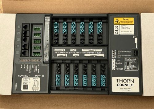 Thorn dupbdw125 channel - thorn, 12-channel