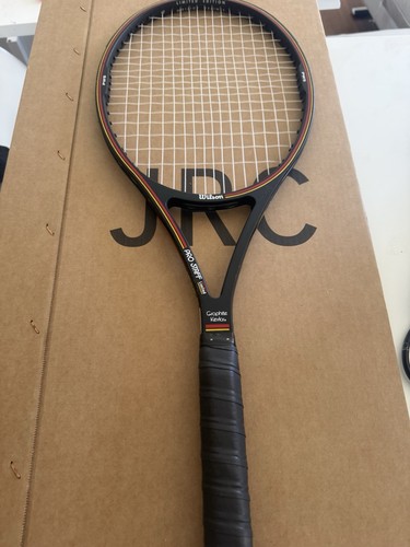 Tennis racket wilson - racket, pro