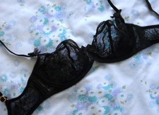Agent Provocateur 32C Black