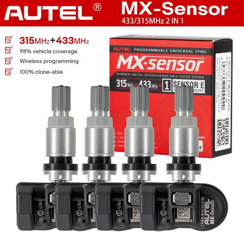 4pcs autel sensor - autel, mx-sensor
