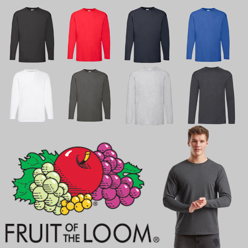 Fruit the loom long - fruit,