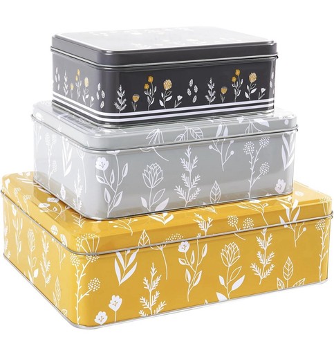 Set cake storage - of, 3