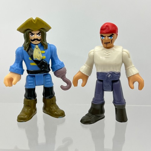 Fisher price imaginext pirate - imaginext,