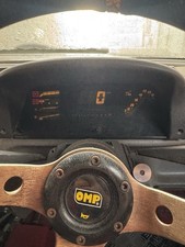 Vauxhall Nova Digital Dash