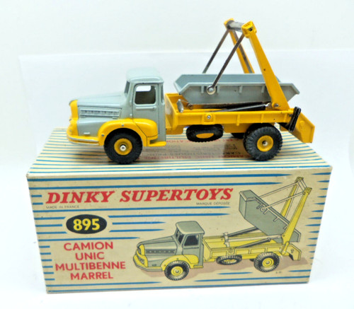 Dinky toys 895 - toys, unic