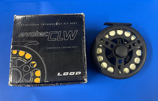 Loop Evotec CLW 8-12 Salmon Fly Reel