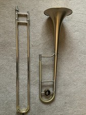King 3B Plus  ProTrombone With