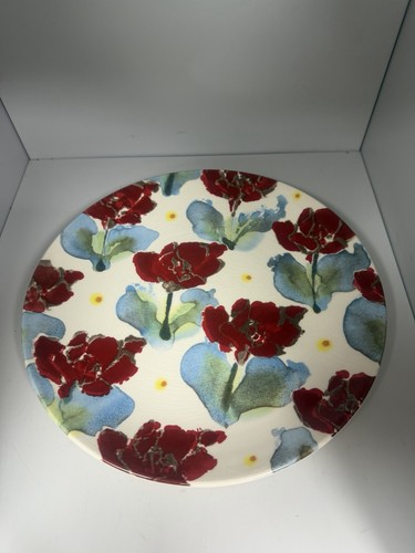 Poole pottery charger - poole,