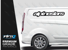 Alpinestars A Stars Large Van