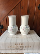 Pair of Bone China Boots
