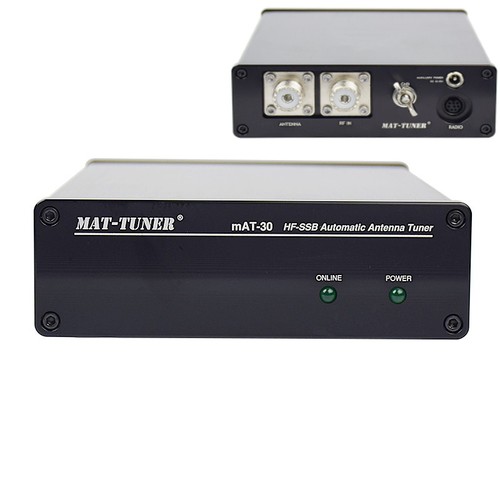 Mat auto tuner - tuner, hf