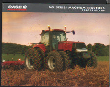 CASE IH "MX Series Magnum"