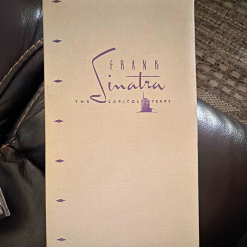 Frank sinatra the capitol - frank,