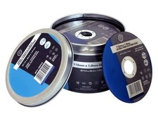 50pk Metal Cutting Discs