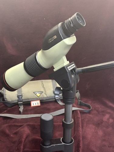 Nikon fieldscope - ed, +