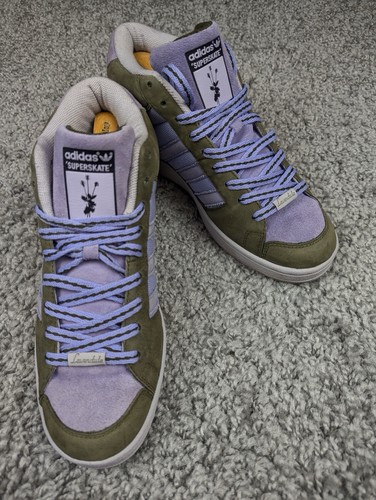 Adidas superskate trainers - adidas,
