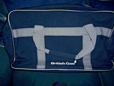 New Vintage British Gas Holdall / Tool Bag Never Been Used Heavy Duty