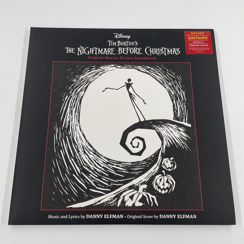 Danny elfman the nightmare - elfman,