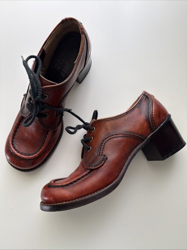 Vintage bass co brogues - vintage, co.