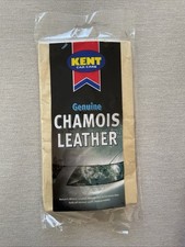 Genuine Chamois Leather Car