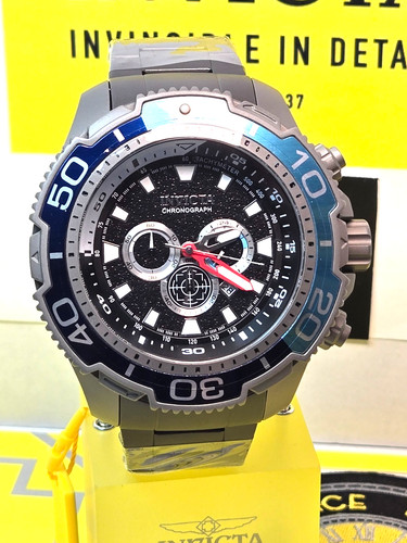 Invicta kaiju titanium - ti-22,