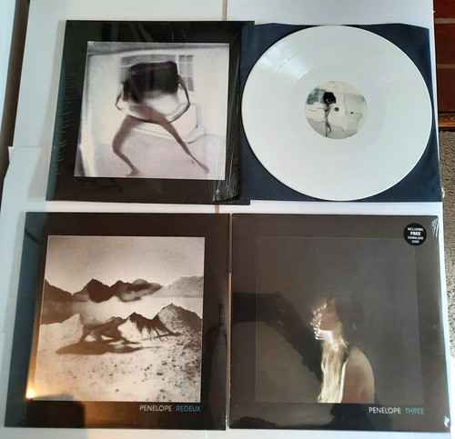 Penelope trappes vinyl - trappes, 12"