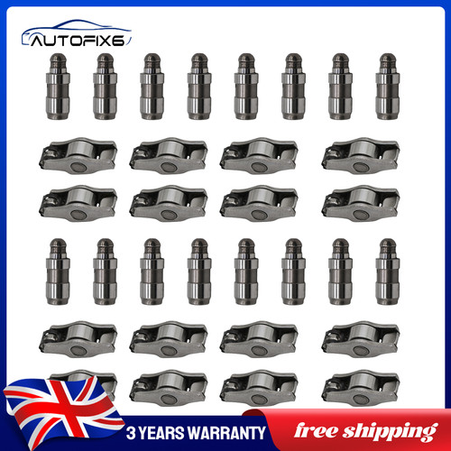 Rocker arms kit - (32pcs), for
