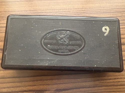 Vintage griffin tatlock - vintage,