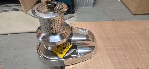 Lewmar s vertical - v6, s/s