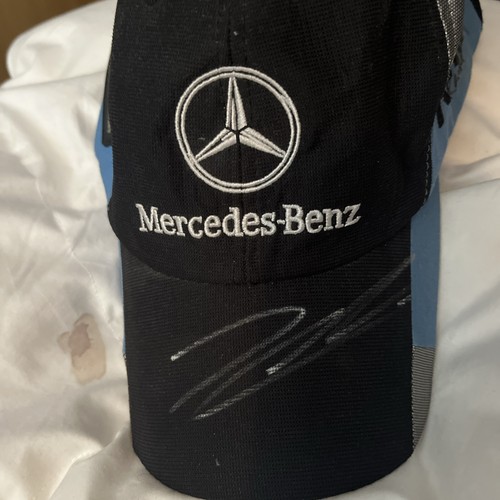 Kimi raikkonen hand signed - kimi,