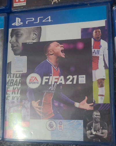 Electronic arts fifa ps4 - fifa,