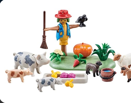 Playmobil country 9832 - country,
