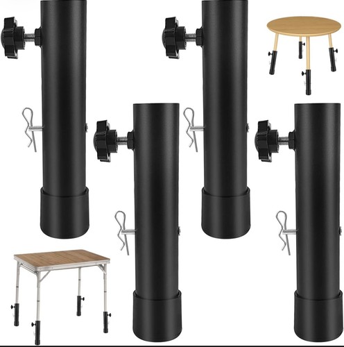 Pieces table leg - 4,