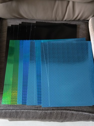 Sheets a4 holographic - 18,