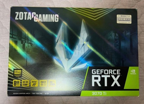 Zotac geforce rtx - geforce, 3070