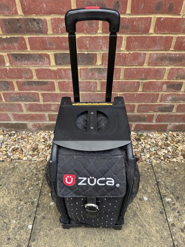 Zuca unisex wheelie trolley - zuca,