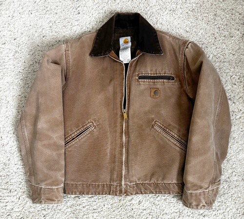 Vintage carhartt detroit - carhartt,
