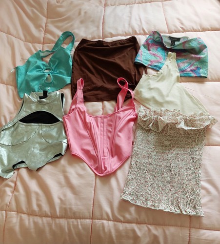 Women shein bundle tops - women's,