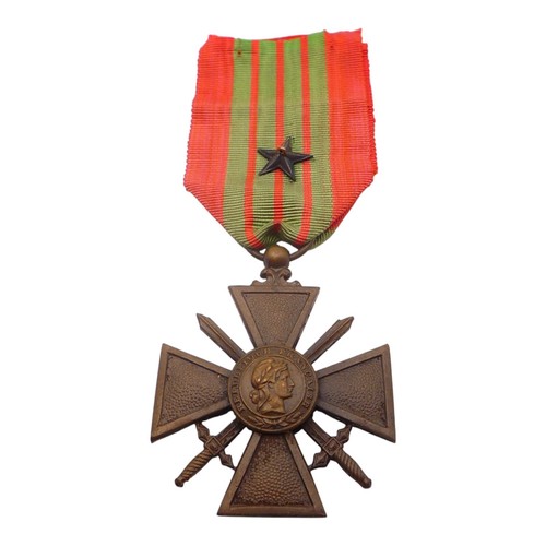 France french ww2 croix - france, de