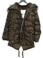 Abercrombie & Fitch Parka