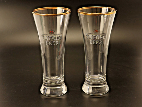 Vintage tuborg pilsner beer - vintage,
