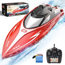DEERC H120 Fast RC Boat for