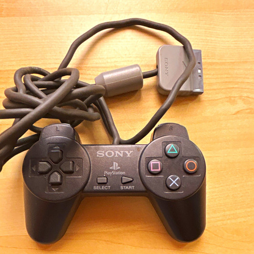 Sony playstation dualshock - sony,