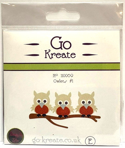 Kreate metal cutting - go, die